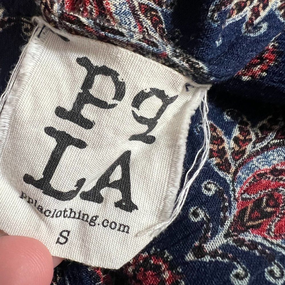 PQLA Small blouse - Picture 4 of 4